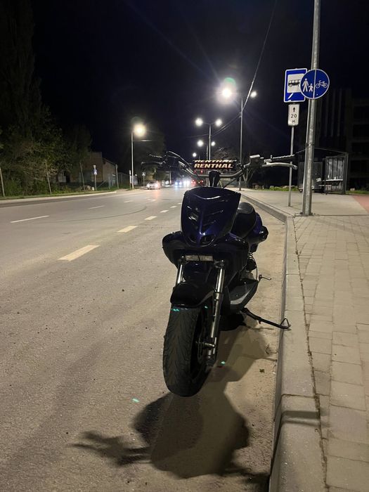 yamaha slider mbk