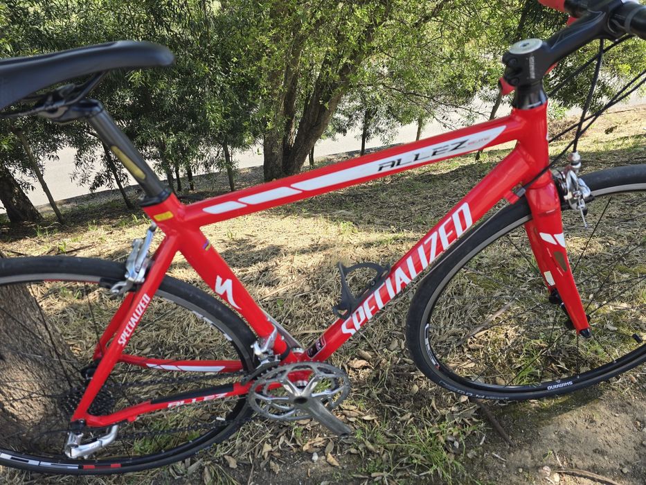 Specialized allez m 105 9x2v