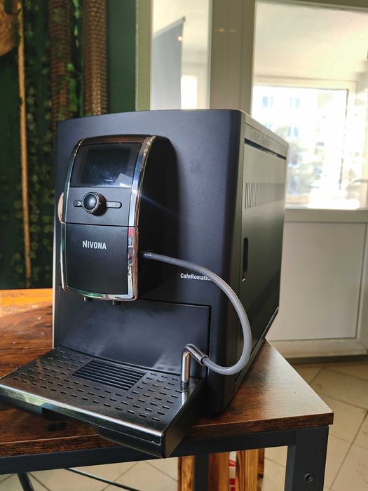 Ekspres do kawy Nivona CafeRomantica