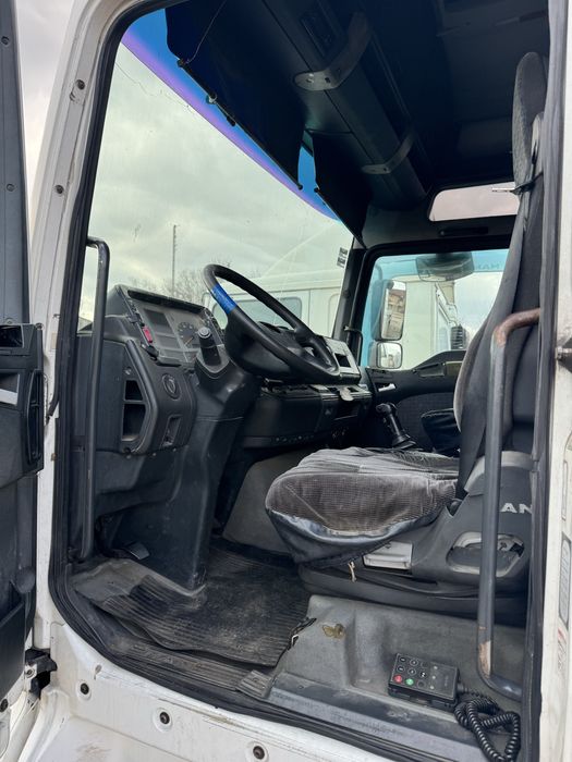 MAN TGA 18. 430  2000 г.в