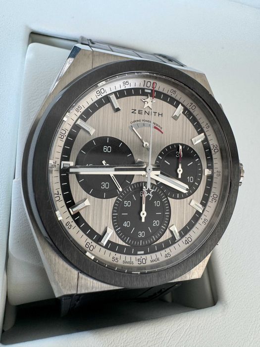 Zenith Defy El Primero 21  /  2021