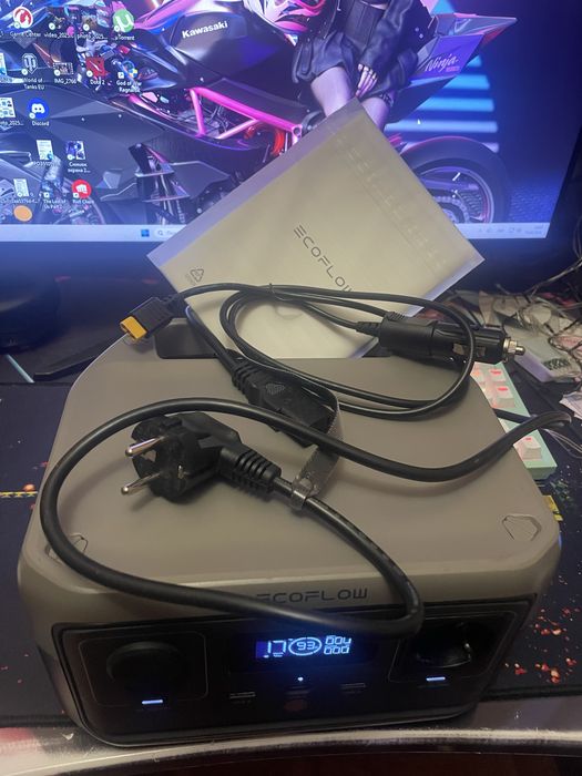 Ecoflow river 2 ідеал