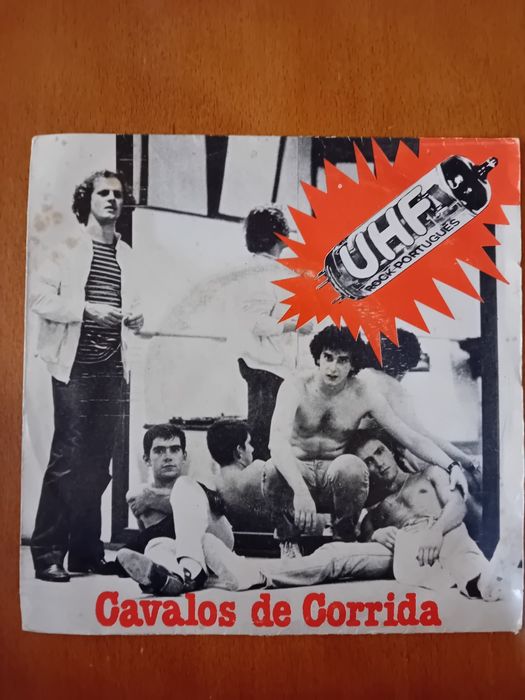 Single Vinil , UHF , Police ect