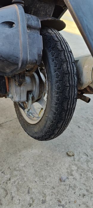 Скутер Honda Dio