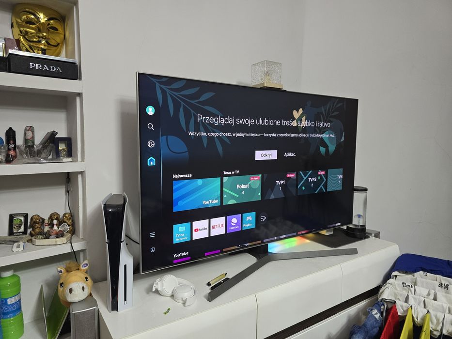 Telewizor Samsung 55 cali 4k UHD Neo Qled QE55QN85B