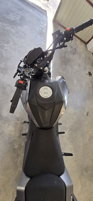 Zonsen 250R —  під відновлення
