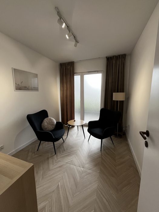 Gabinet do wynajęcia - Krakowska Wrocław - klimatyzacja