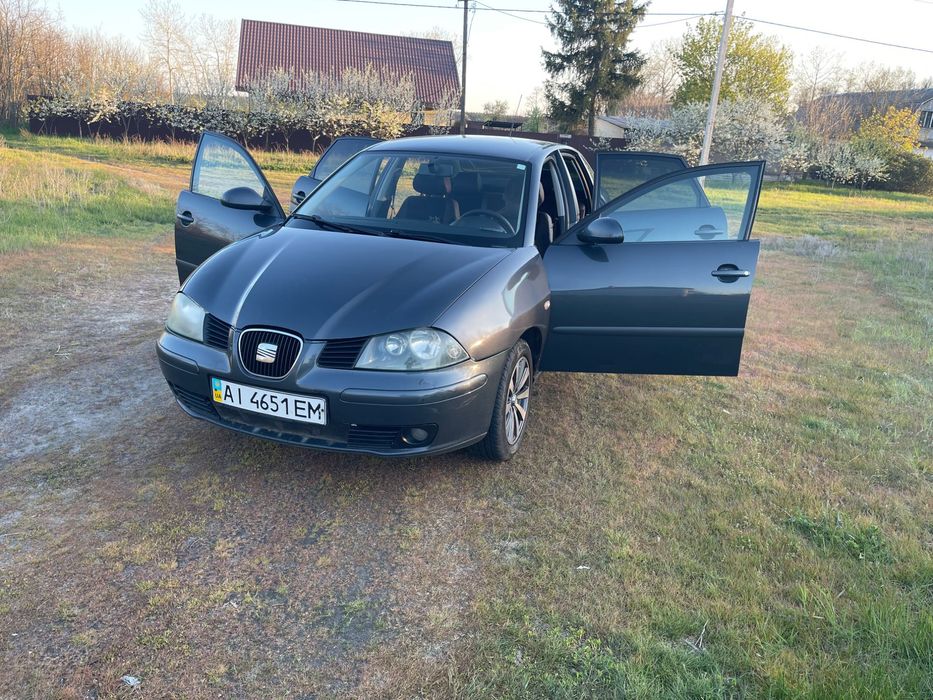 Seat Cordoba Sport 2008р