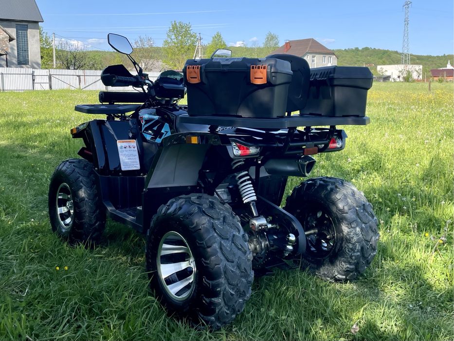 Продам Forte Sharx 200