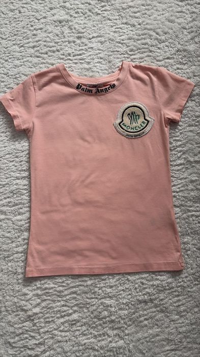Bluzka koszulka Moncler