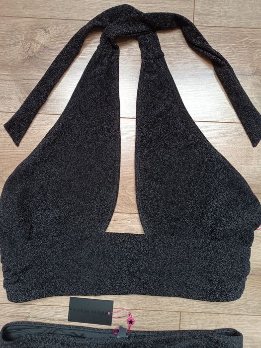 Nowy strój kąpielowy plus size 50 dwuczęściowy