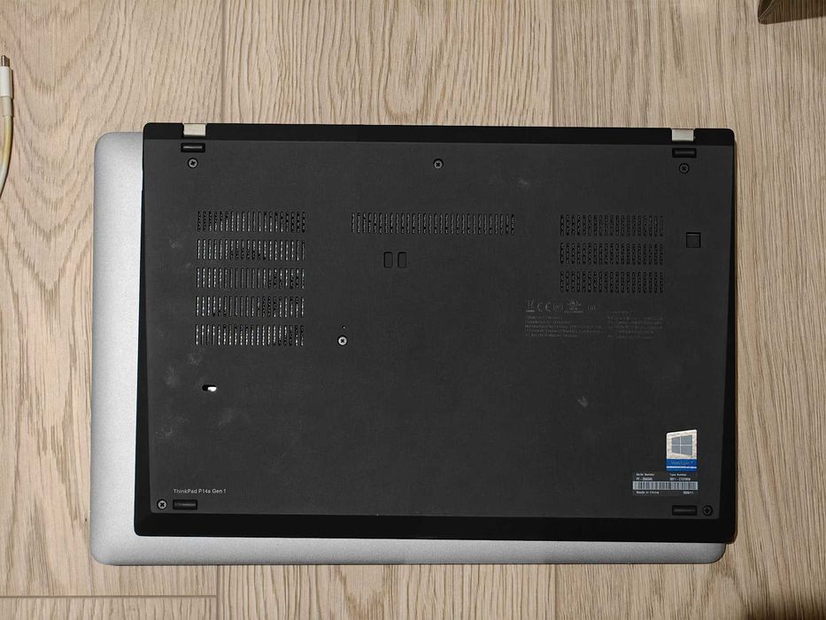 Portátil Lenovo ThinkPad P14s Gen 1 (20Y1CTO1WW)