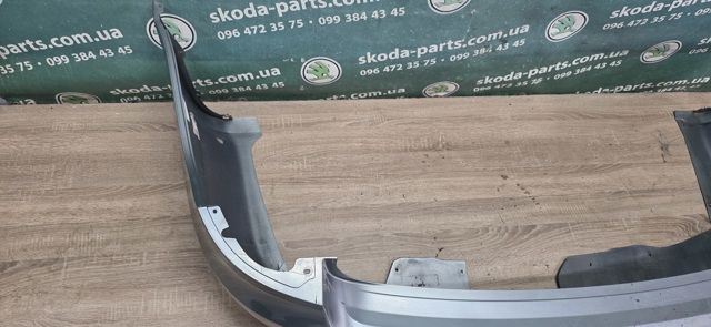 Бампер задній Skoda Superb 2 універсал під фарбування 3T9807421