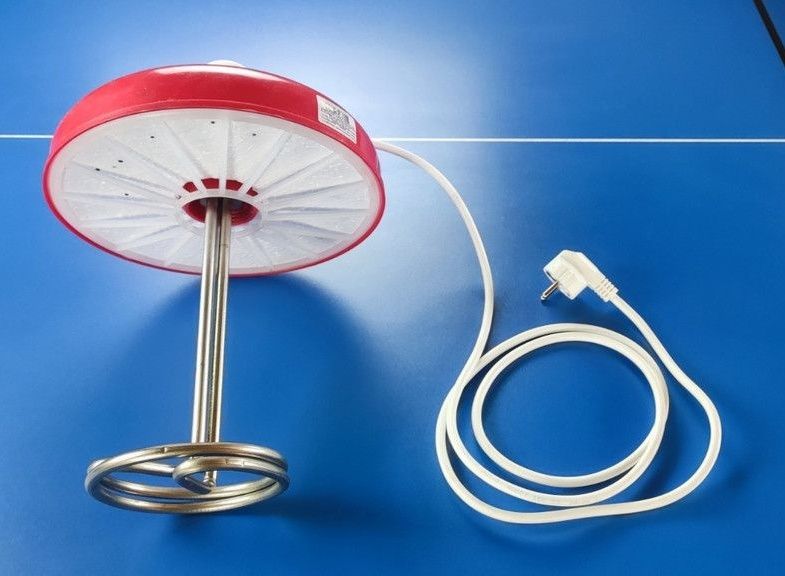 ТЭН для бассейна 3кВт ТЕН для басейну, чану Тэн для подогрева чана