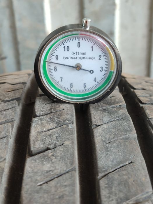 Шини hankook 205/65 r16c demo 21 рік