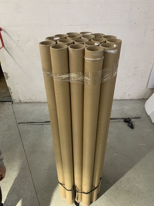 Тубус  картонна труба