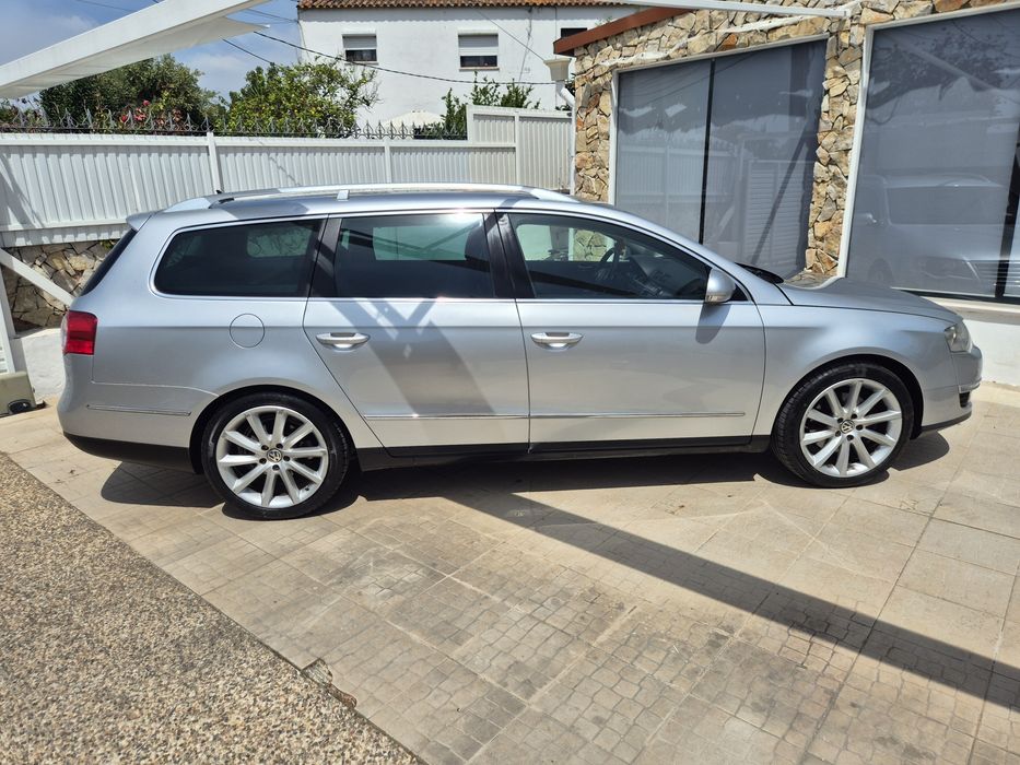 Passat b6  2.0 TDI 170cv Highline
