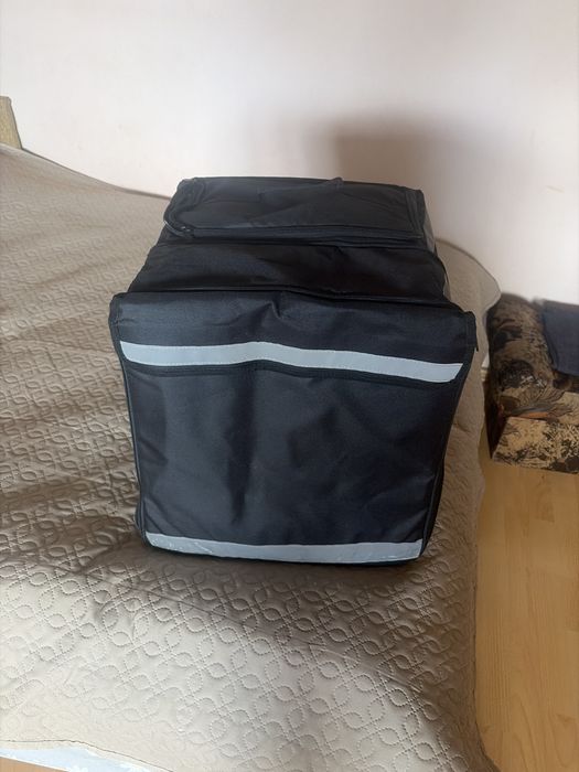 Torba termiczna nadaje sie do glovo uber