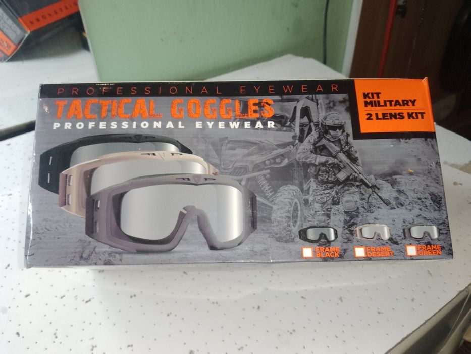 Тактические очки