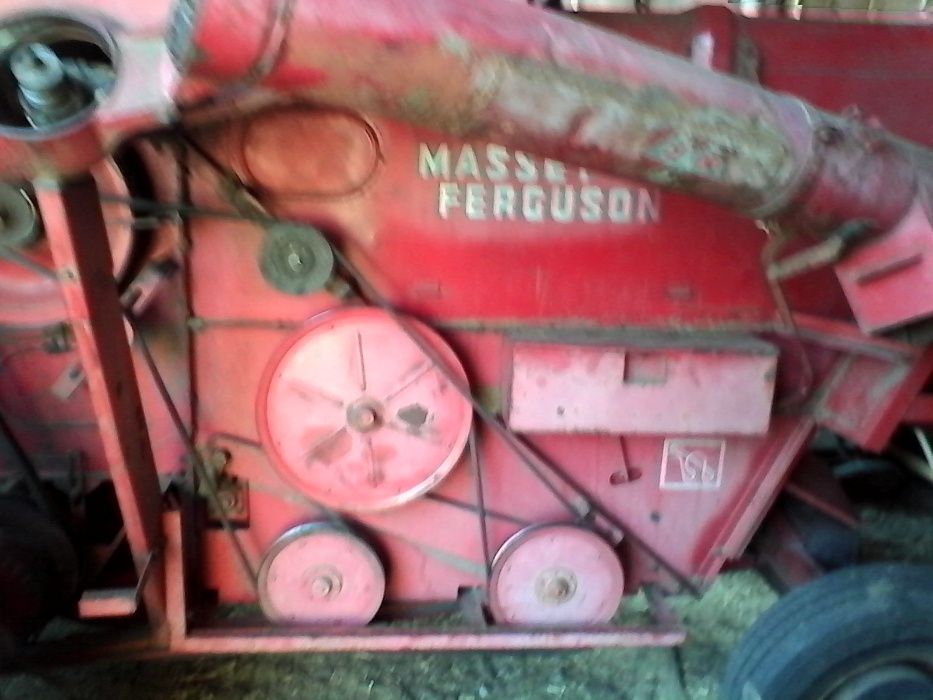 Продам комбайн Massey Ferguson 31