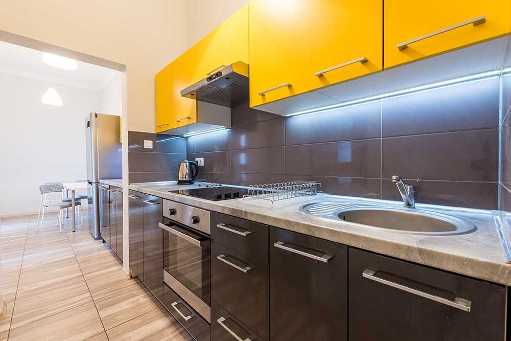 Apartment in Poznań, Grunwald, Łazarz - Widok 4