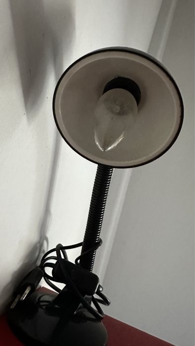 Candeeiro para secretária
