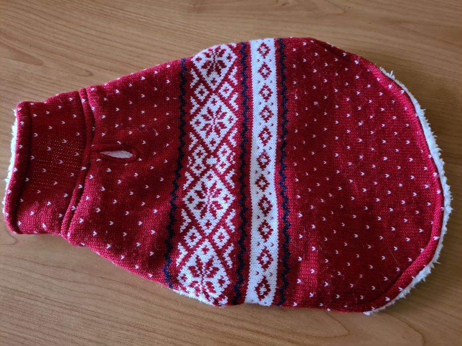 Ubranko/ciepły sweterek dla małego psiaka