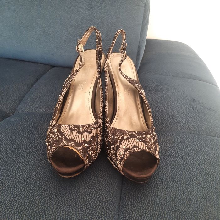 Buty szpilki roz.39 Vices