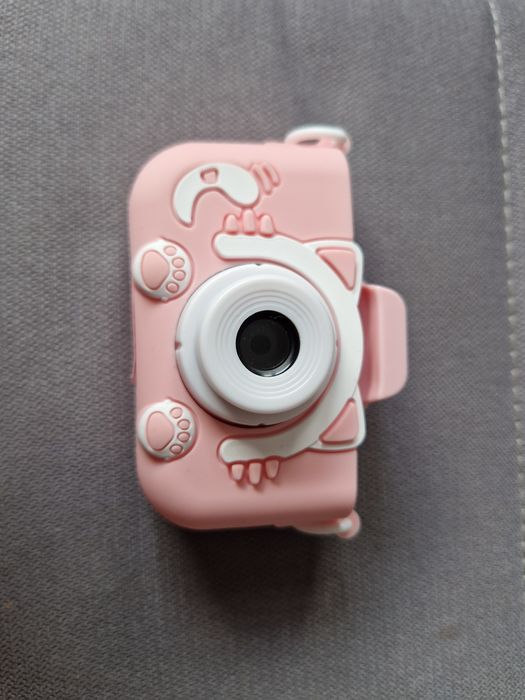 Aparat cyfrowy dla dzieci nowy