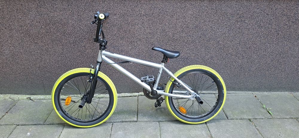 Rower BMX wyczynowy
