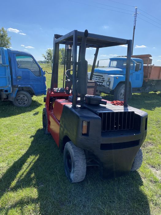 Погрущик Балканкар 3.5 тон