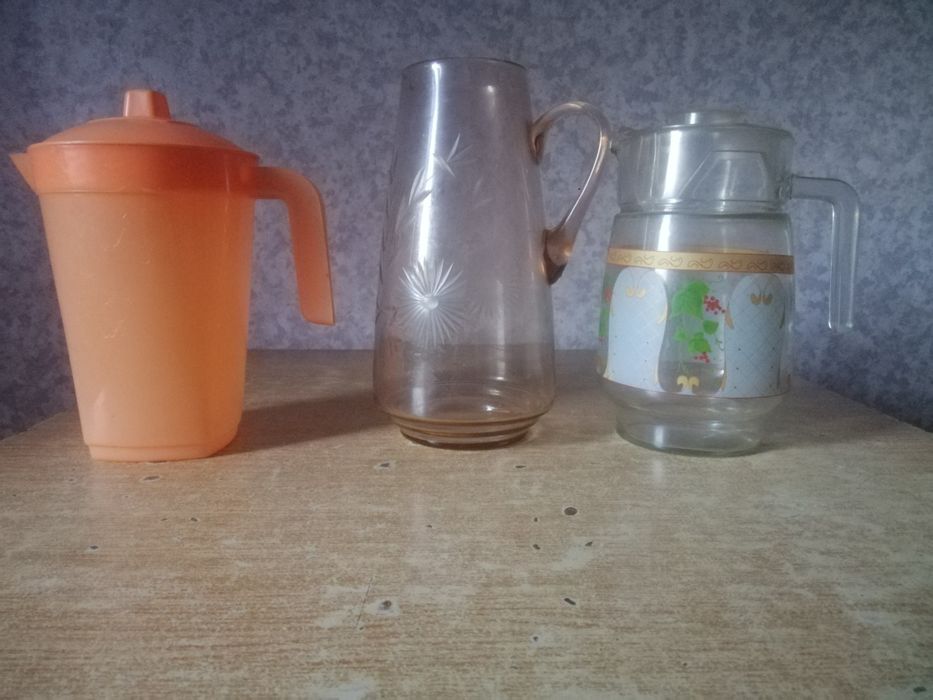 Кувшины  кувшины