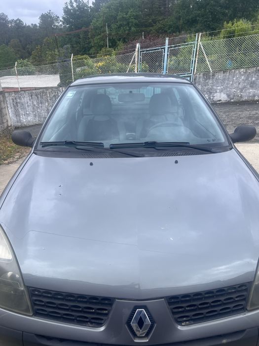 Renault Clio II 1.5 DCI