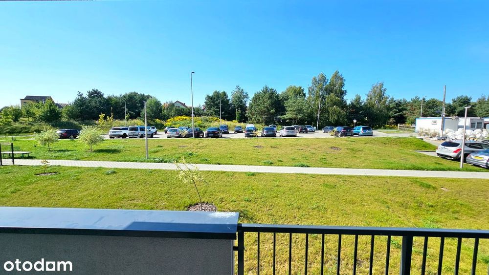 Nowe mieszkanie, 2 pokoje, klimatyzacja, balkon