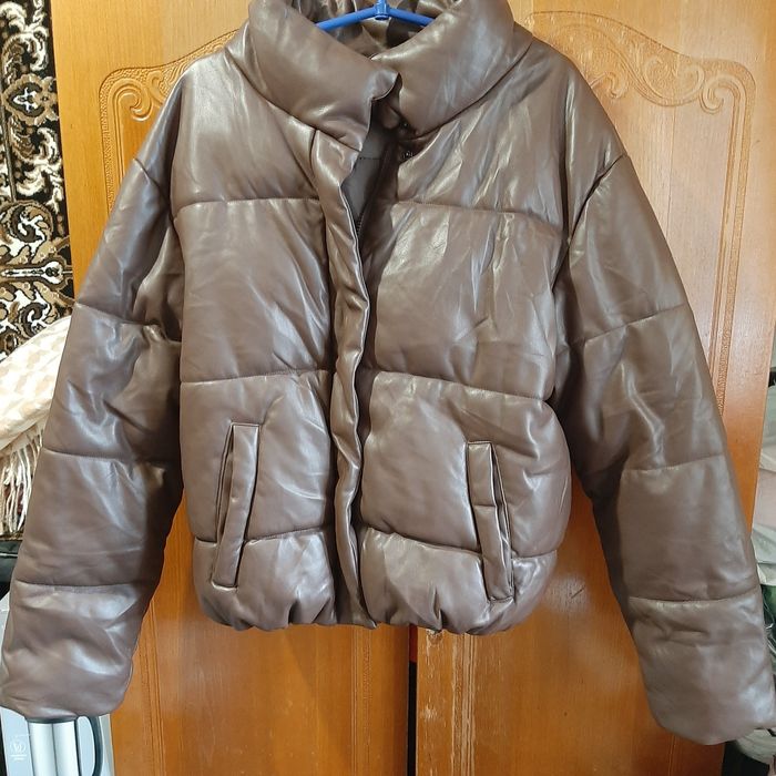 Куртка женская теплая