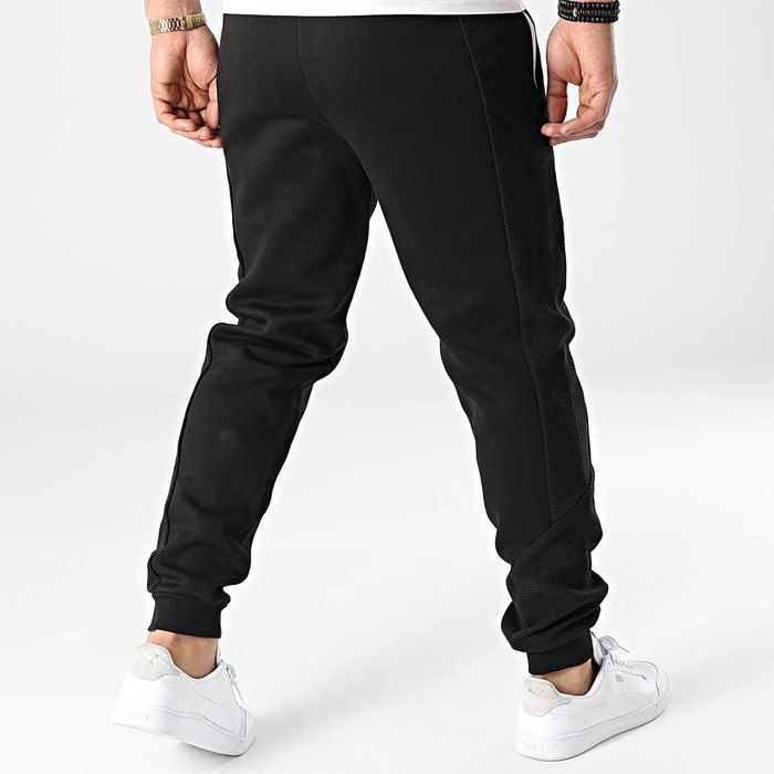 США Чоловічі спортивні штани Puma BMW 533372-01 Оригінал Без флісу XXL