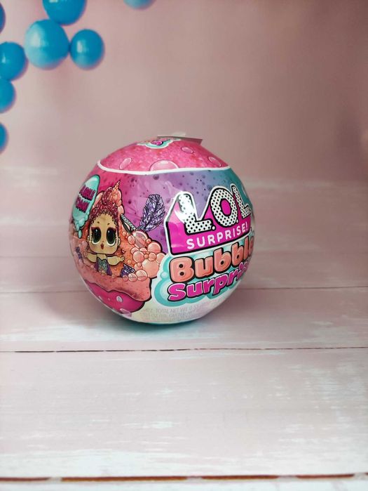LOL Surprise Bubble Surprise Лол Сюрприз