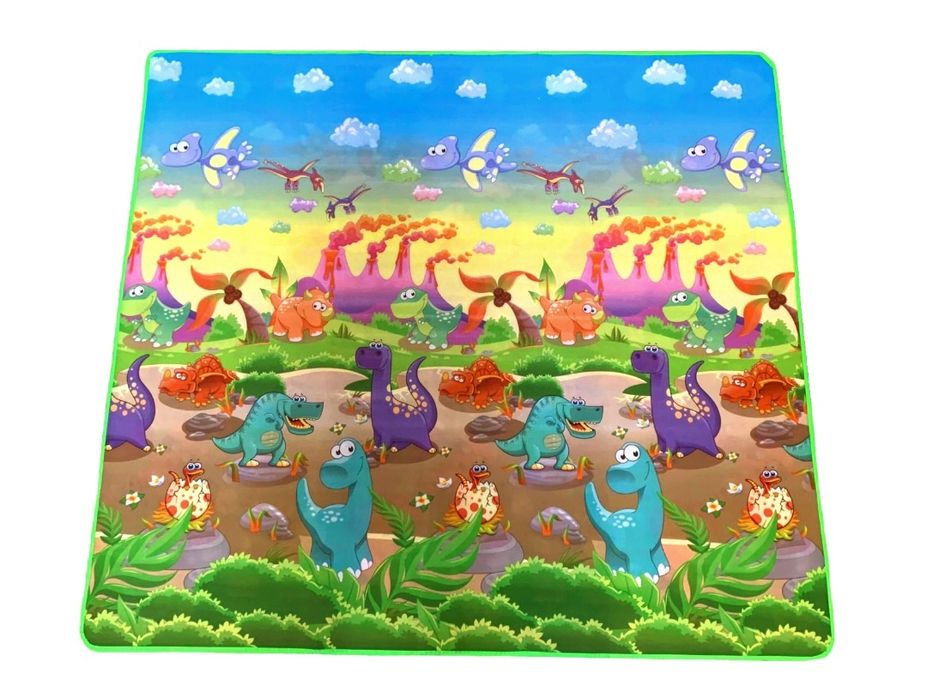 Mata basenowa , mata pod basen 180x200 kolorowa, dwustronna