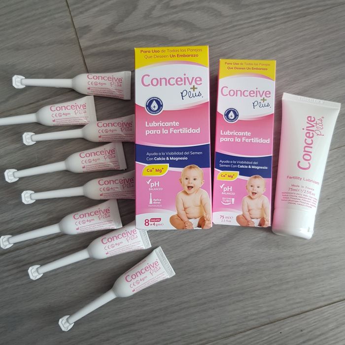 Teste de gravidez/ ovulação / fsh (fertilidade) / espermogramas / Conceive plus unidoses e multiusos /termómetro basal: página @gravidezebebest﻿estes