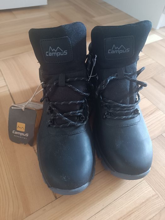 Nowe buty Campus 45