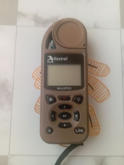 Продам Кестрел Аплей Балістік 5700 в гарному стані