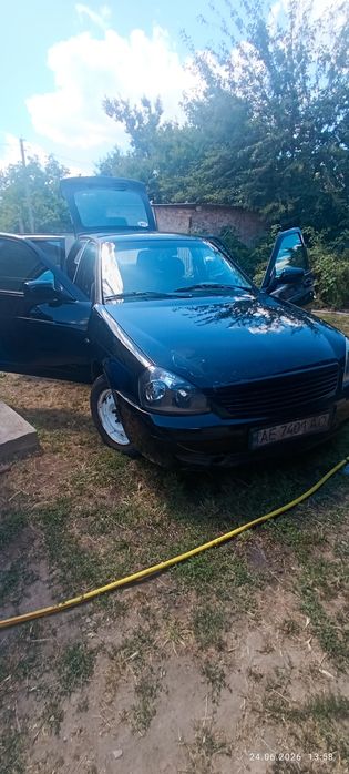 Продам пріора 2172 хетчбек  2008