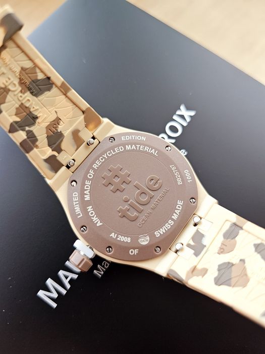 Maurice Lacroix Aikon Tide