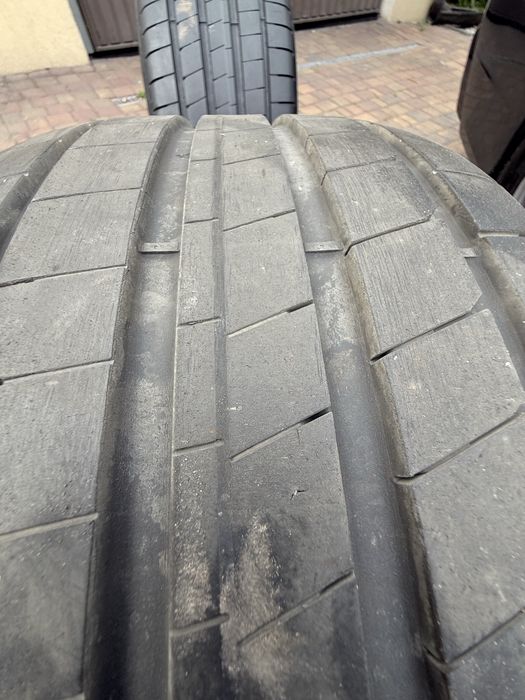 Opony Goodyear EagleF1