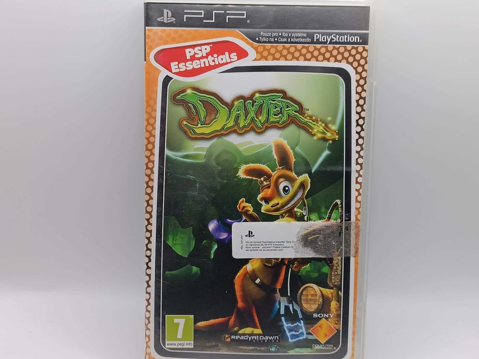 Gra Sony PSP Daxter