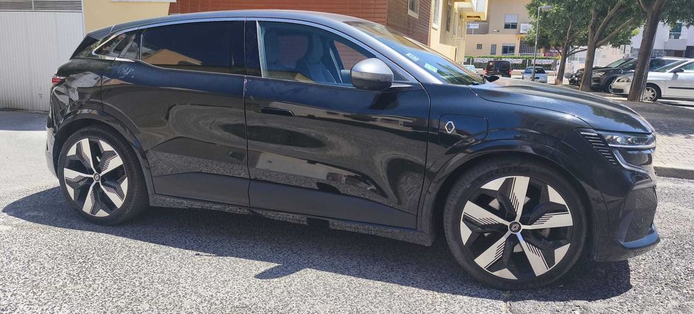 Renault Mégane E-Tech EV60 Iconic Optimum Charge