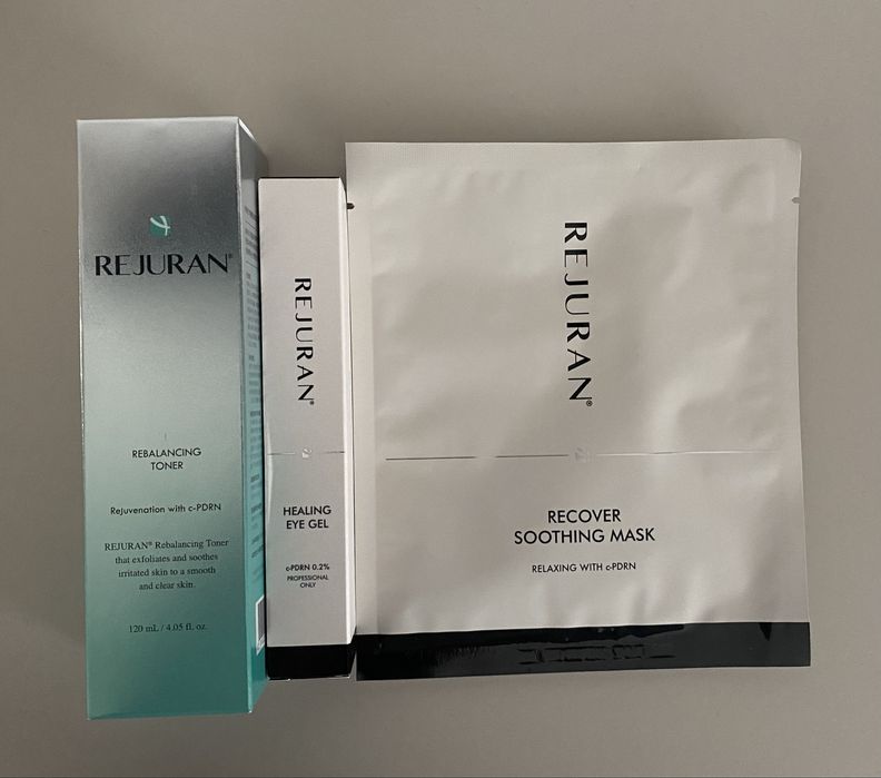 Набір косметики Rejuran