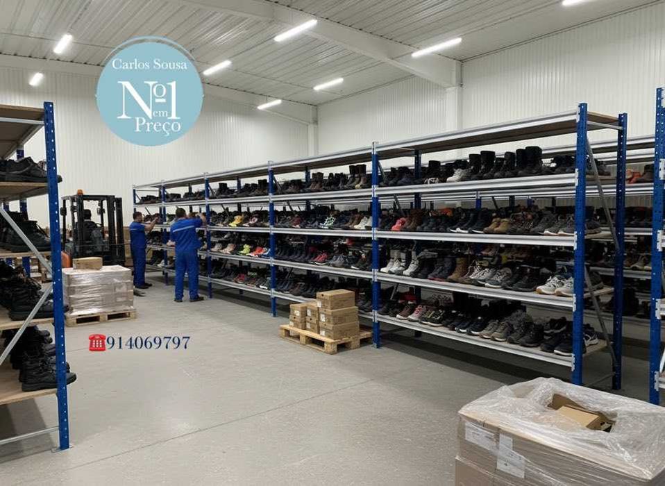 Entrega de Racks/estantes em todo o país.