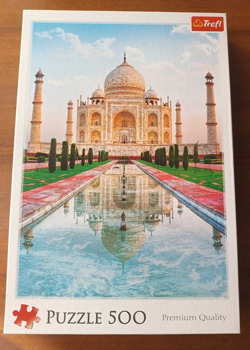 Puzzle Trefl 500