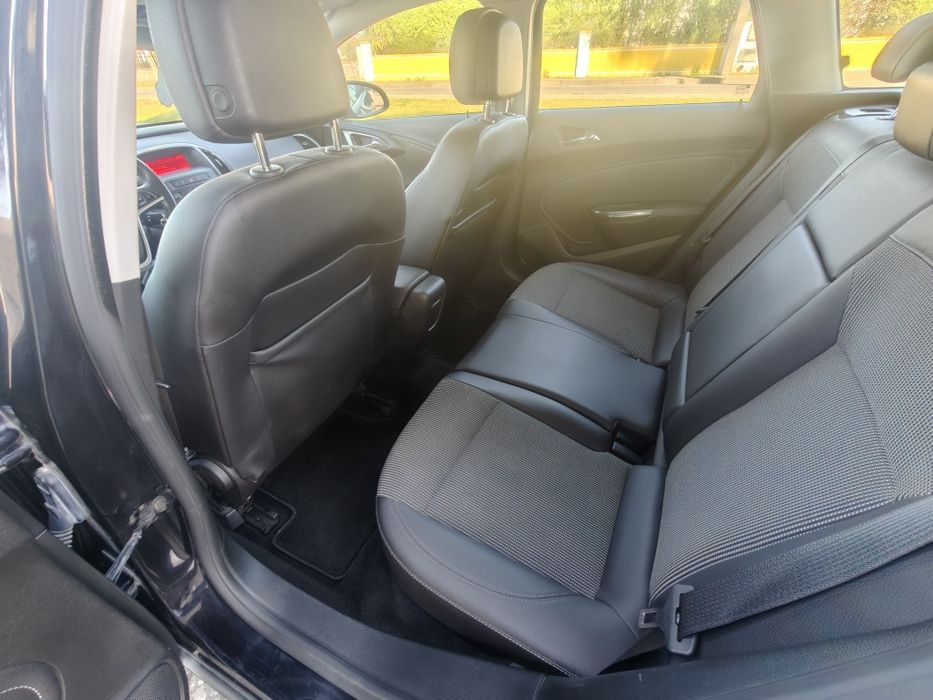 Opel Astra 1.7 carrinha